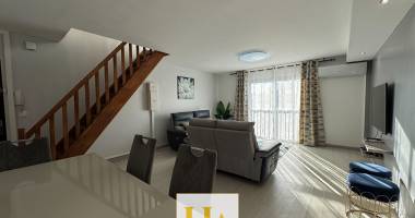 appartement meublé sainte clotilde 5 pièce(s) 125 m2