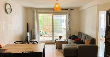 appartement saint denis 2 pièce(s) 41 m2