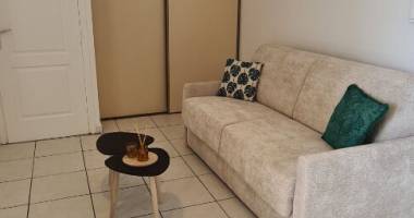 appartement saint denis 1 pièce(s) 18.35 m2