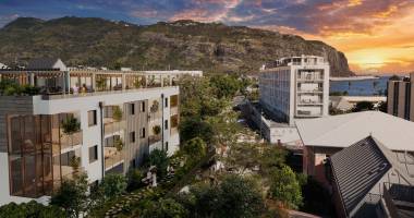 appartement saint denis - programme neuf giula