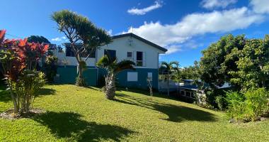 maison familiale t5 alliant charme créole et confort moderne