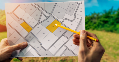 tampon 97430 - terrain plat - zone ub - bien proportionne - secteur paisible