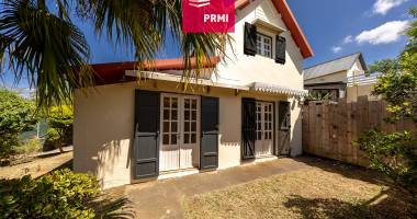 maison f3 à vendre avec jardin et dépendance f2/ le tampon 97430