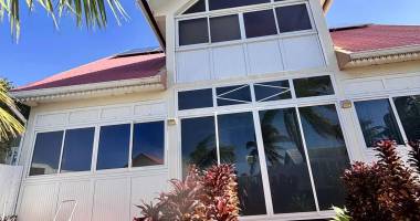 maison - 5 pièces - 180 m² sur terrain de 525 m²