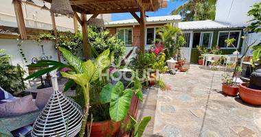 maison f4 hyper centre saint-pierre