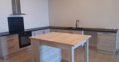 appartement 4 pièces de 102 m2 en superficie habitable