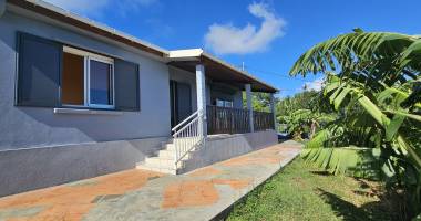 maison t4/5 la ravine à malheur