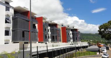 appartement de type t2 - colline des camélias