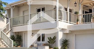 villa f4 coeur de terre sainte