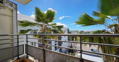 saint andrÉ - grand studio louÉ 600€cc/mois