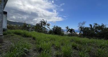 saint denis (bas de montgaillard) - maison À rÉnover 144m2 vue mer