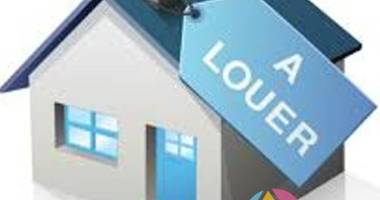 location d'une maison f3/4 de 85 m2 saint-andré