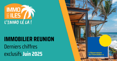 immobilier réunion 2025 : il faut plus de 5 mois pour vendre son bien ! 