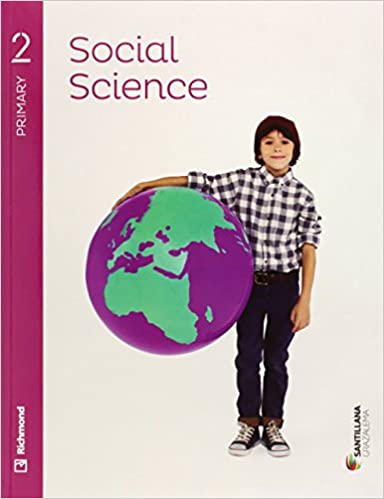 2 Primary. Student's Book + Audio. Social Science