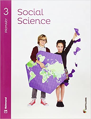 3 Primary. Student's Book + Audio. Social Science