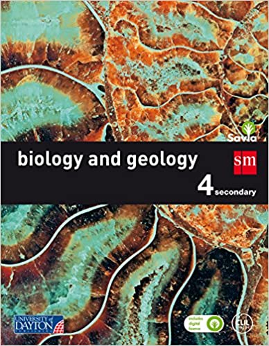 4º de la Eso. Savia. Biology and Geology