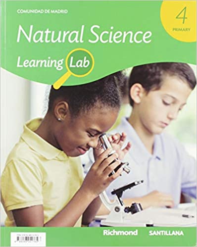4 Primary. Learning Lab Natural Science