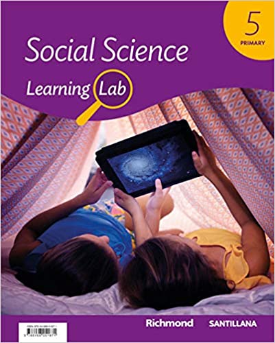5 Primary. Learning Lab Social Science