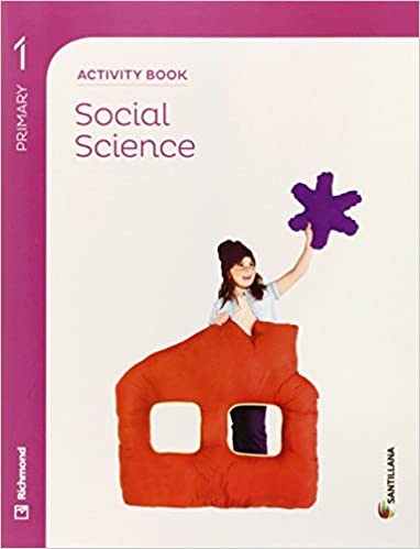 Activity Book. Social Science. 1 Primary