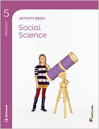 Activity Book. Social Science. 5 Primary