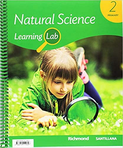 2 Primaria. Learning Lab Natural Science