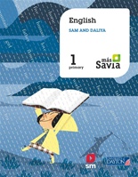 Inglés Primero de Primaria SM Savia