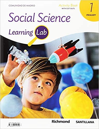 Social Science. Activity Book. Learning Lab Social. 1 Primary