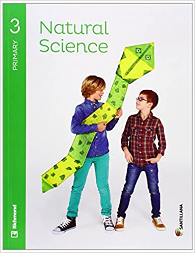 Student's Book. 3 Primary. Natural Science