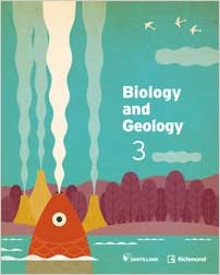 Students Book. Biology and Geology. 3º Eso