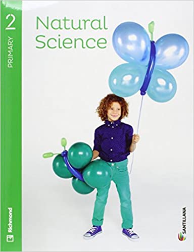 Student´s book. Natural Science. 2 Primary
